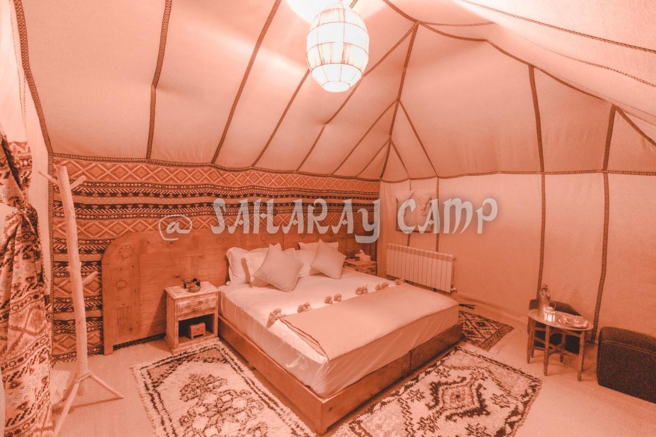 梅尔祖卡 Saharay Luxury Camp酒店 外观 照片