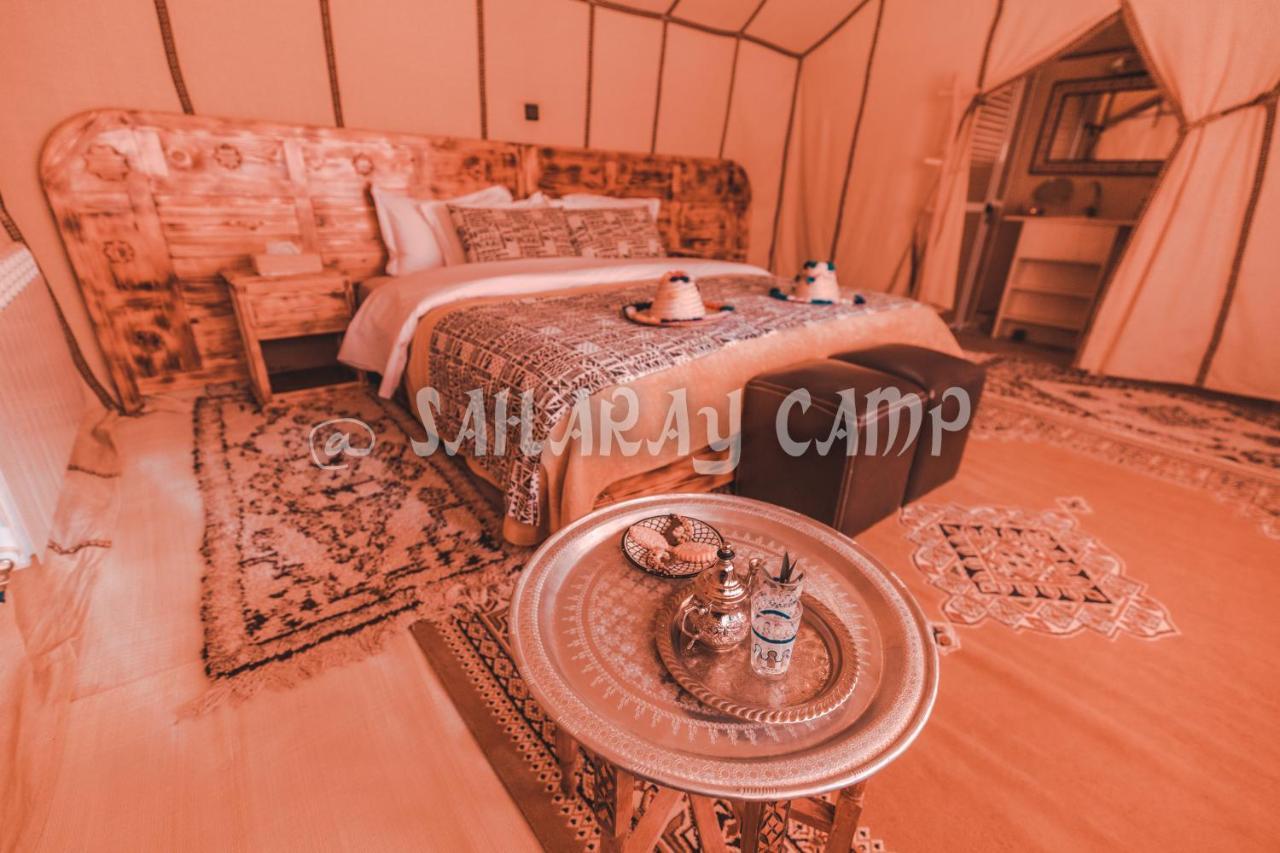梅尔祖卡 Saharay Luxury Camp酒店 外观 照片